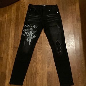 Men’s Amiri jeans